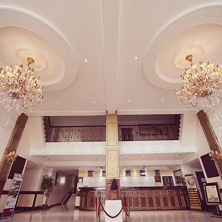 Clarkk Renaissance Hotel Angeles Eksteriør billede